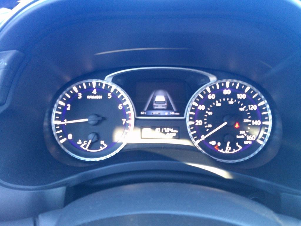 Infiniti QX60 Base AWD 2015