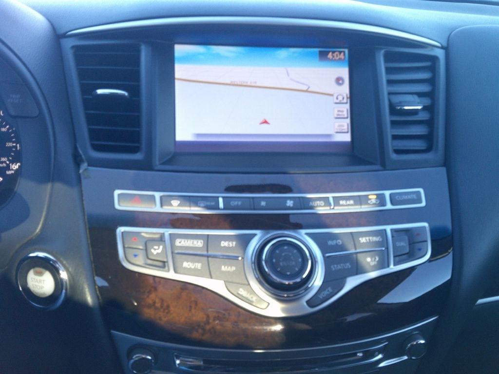 Infiniti QX60 Base AWD 2015