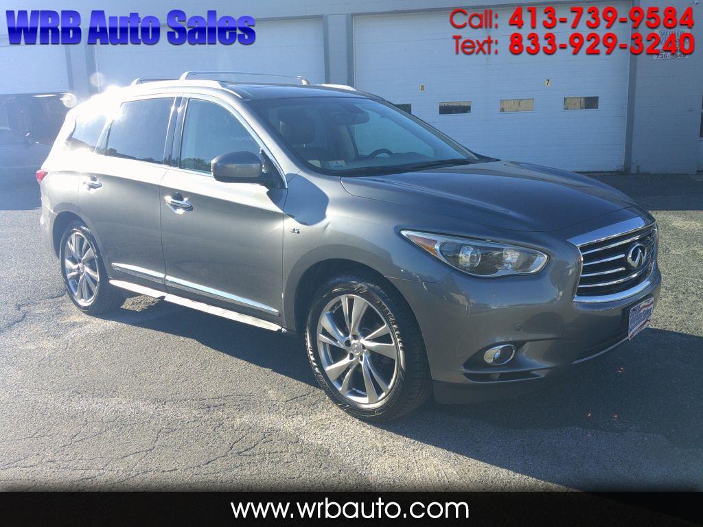 2015 Infiniti QX60 Base AWD