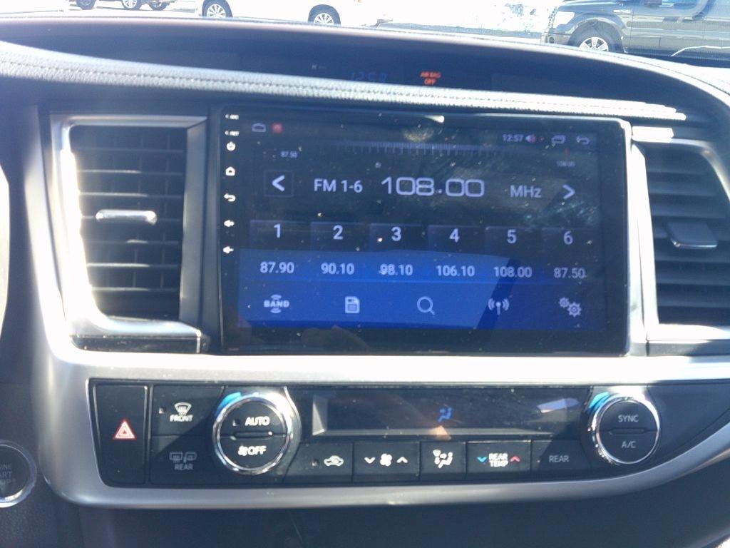 Toyota Highlander XLE AWD V6 2015