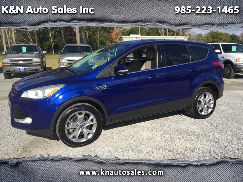 Used 2013 Ford Escape In Houma La Auto Com