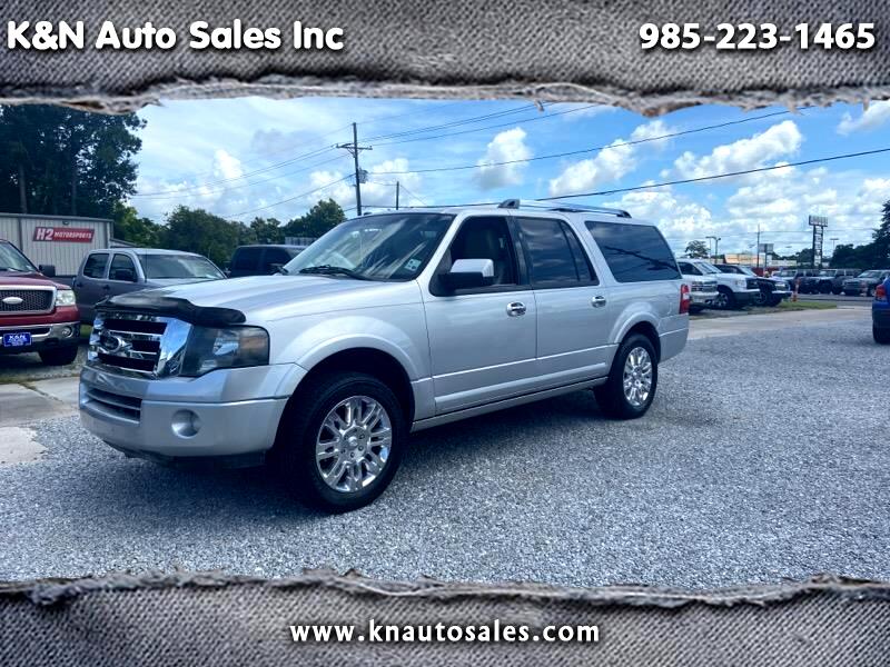 Ford Expedition EL Limited 2WD 2013