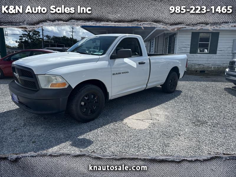 2012 RAM Ram 1500 Pickup ST