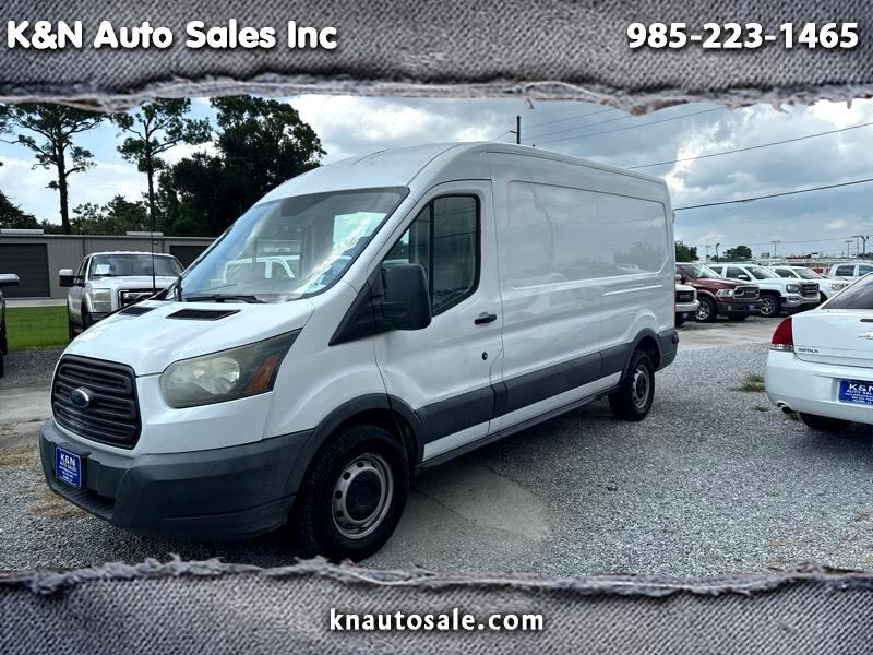 2015 Ford Transit 250 Van Med. Roof w/Sliding Pass. 148-in. WB
