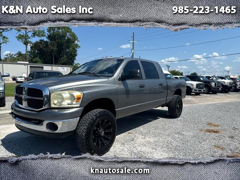 2009 Dodge Ram 2500 Pickup
