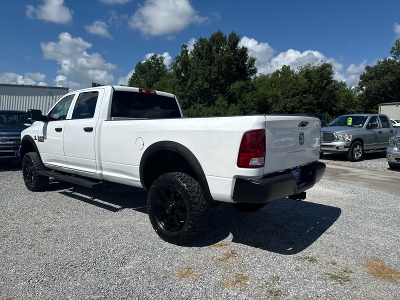 2017 Ram 2500 Tradesman photo 2
