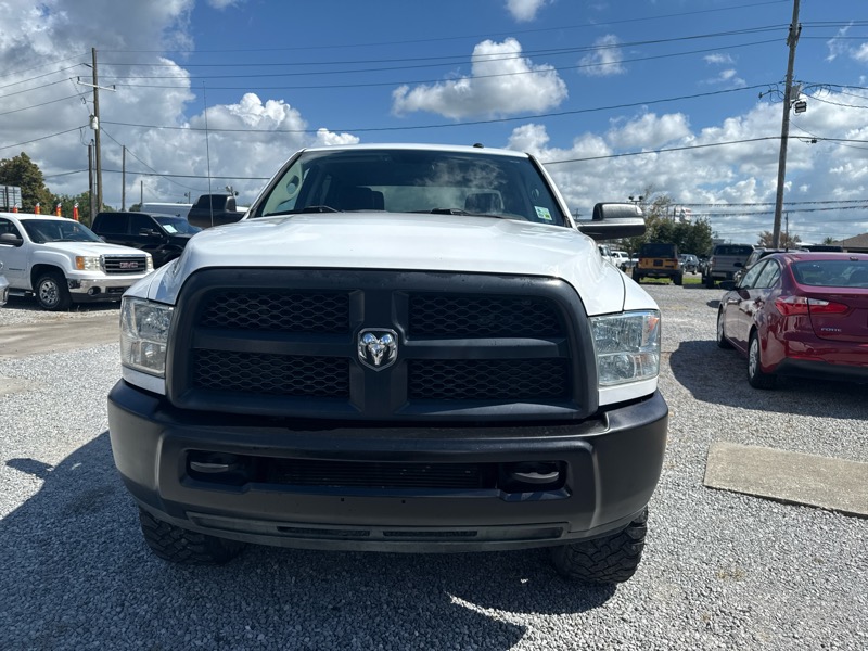 2017 Ram 2500 Tradesman photo 6