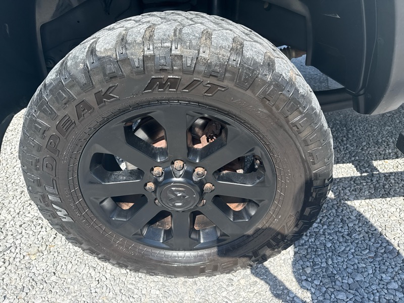 2017 Ram 2500 Tradesman photo 7