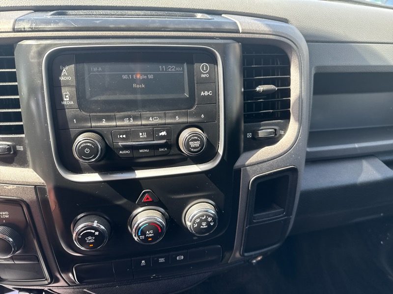 2017 Ram 2500 Tradesman photo 10