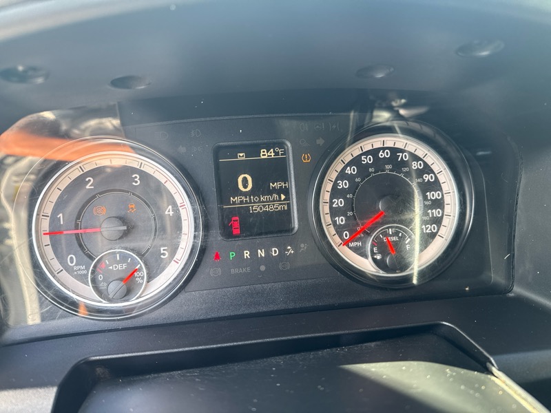 2017 Ram 2500 Tradesman photo 13
