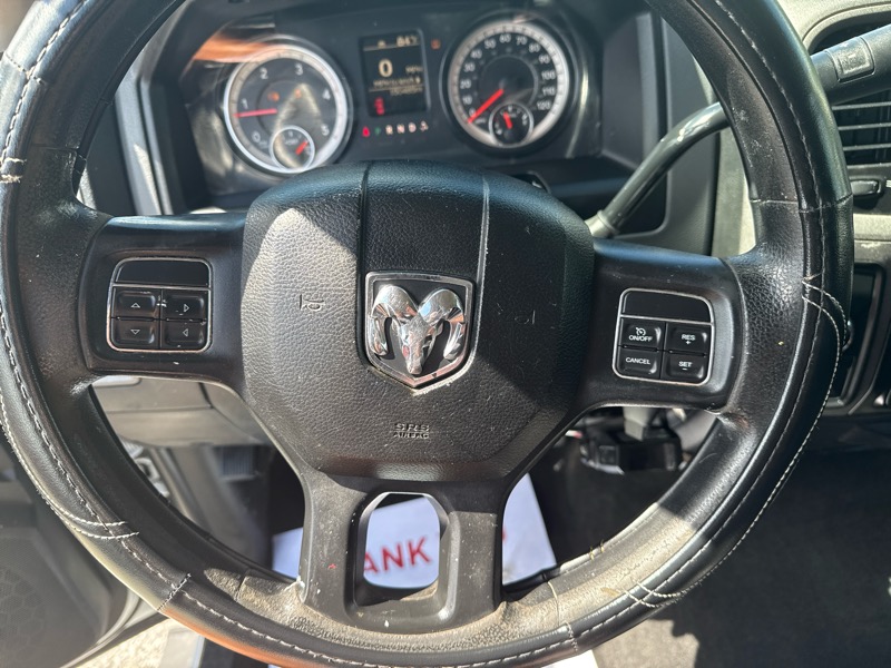 2017 Ram 2500 Tradesman photo 14