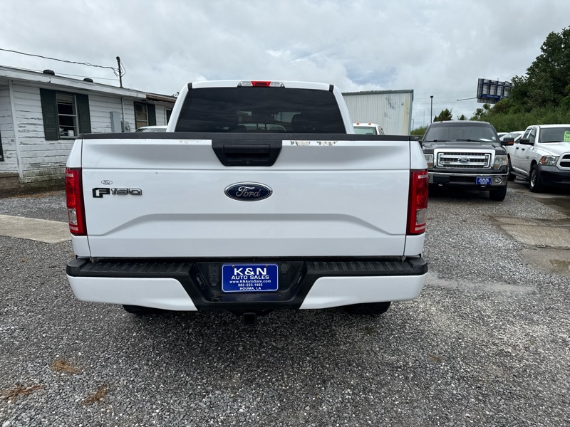 2017 Ford F-150 XL photo 3