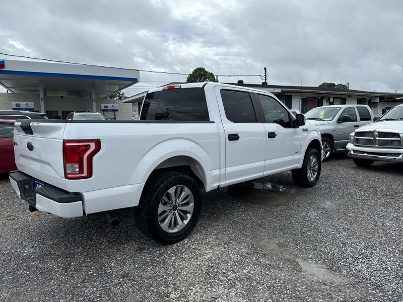 2017 Ford F-150 XL photo 4