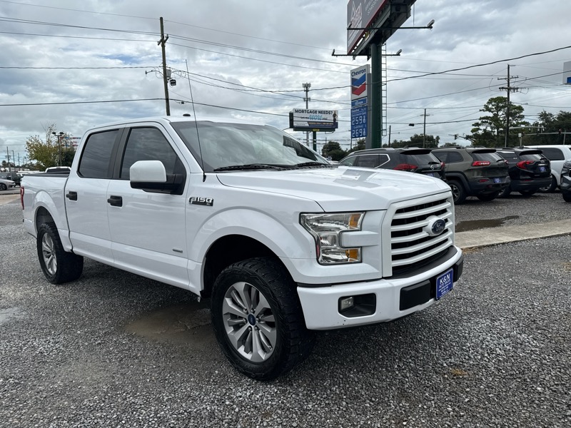 2017 Ford F-150 XL photo 5