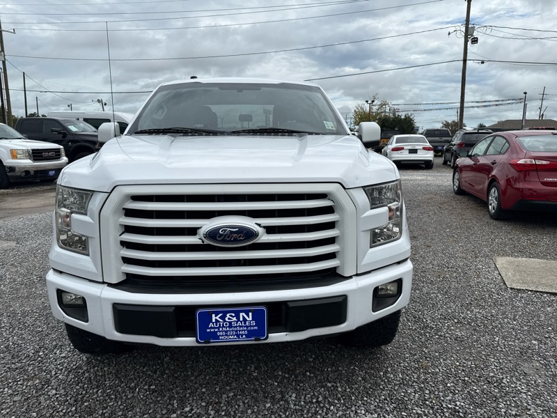 2017 Ford F-150 XL photo 6
