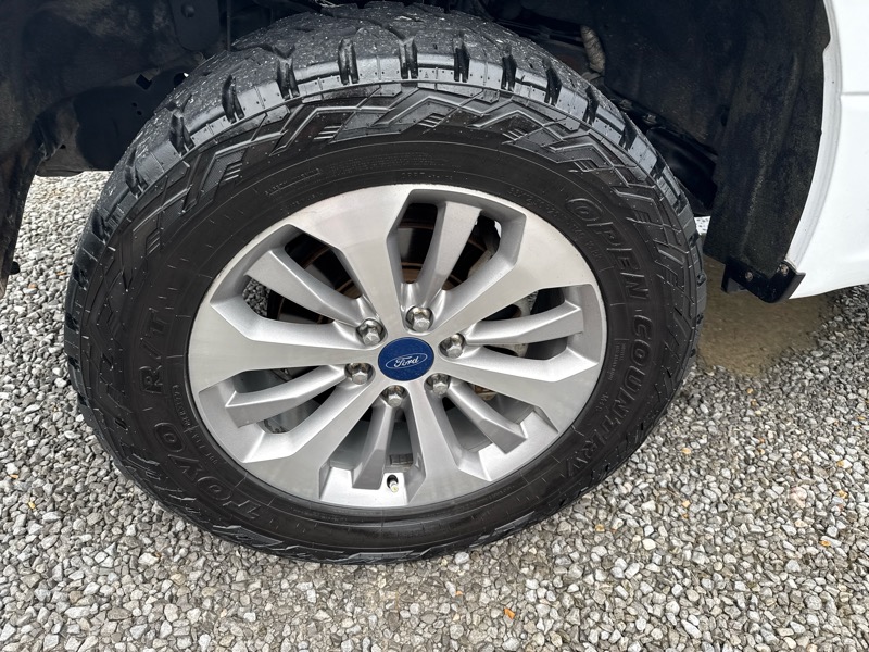 2017 Ford F-150 XL photo 7