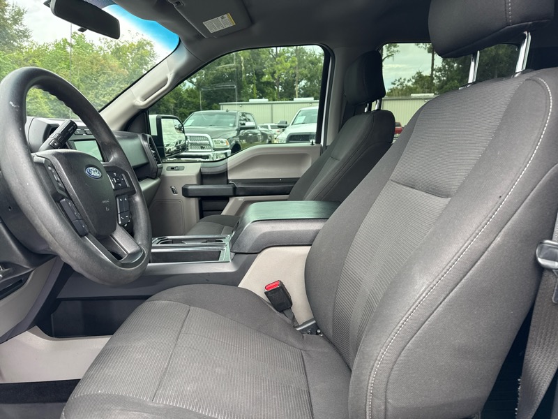 2017 Ford F-150 XL photo 8