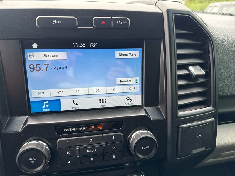 2017 Ford F-150 XL photo 10