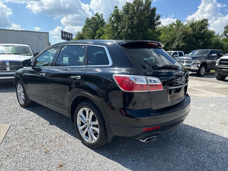 2011 Mazda CX-9 Grand Touring GT photo 2