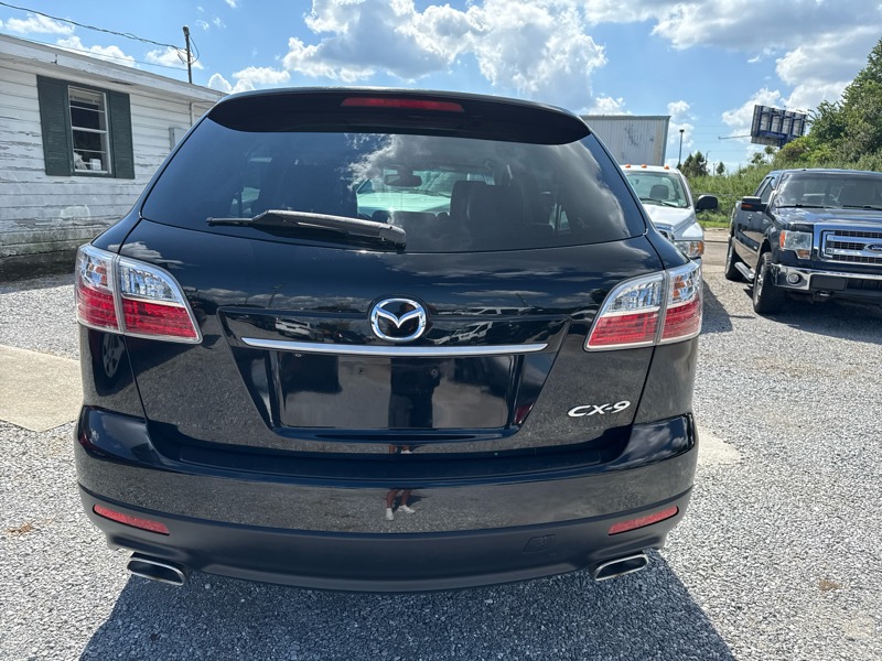 2011 Mazda CX-9 Grand Touring GT photo 3