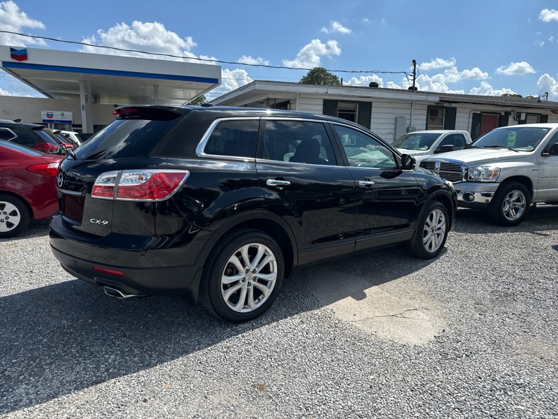 2011 Mazda CX-9 Grand Touring GT photo 4