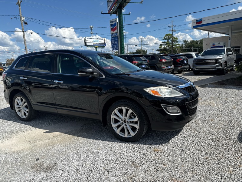 2011 Mazda CX-9 Grand Touring GT photo 5