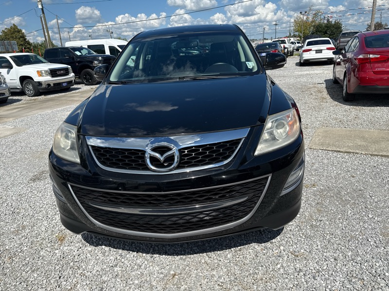 2011 Mazda CX-9 Grand Touring GT photo 6