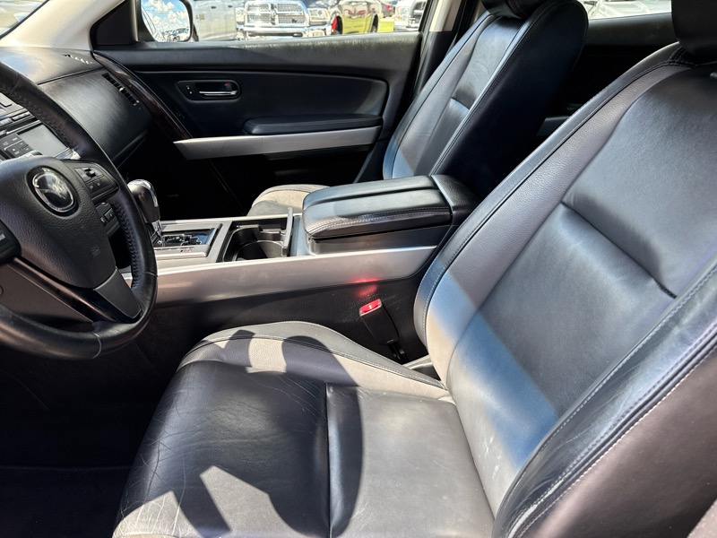 2011 Mazda CX-9 Grand Touring GT photo 8