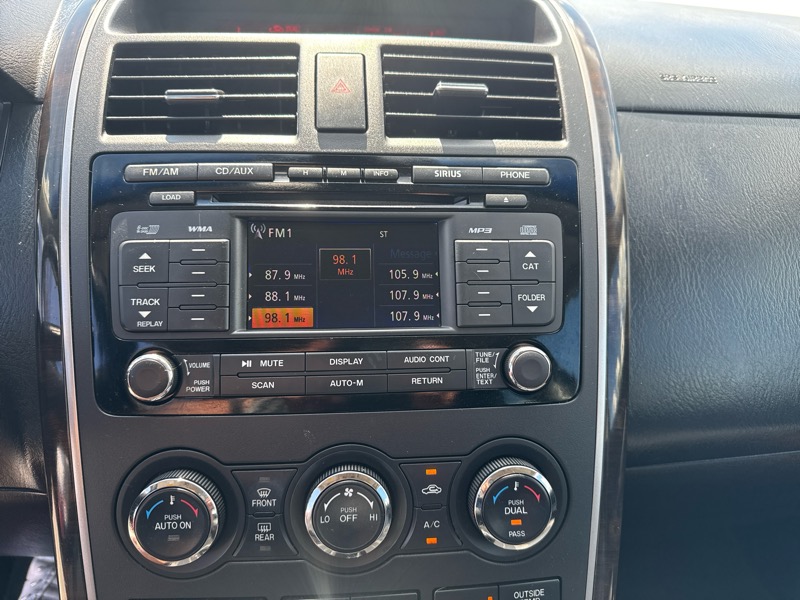 2011 Mazda CX-9 Grand Touring GT photo 10