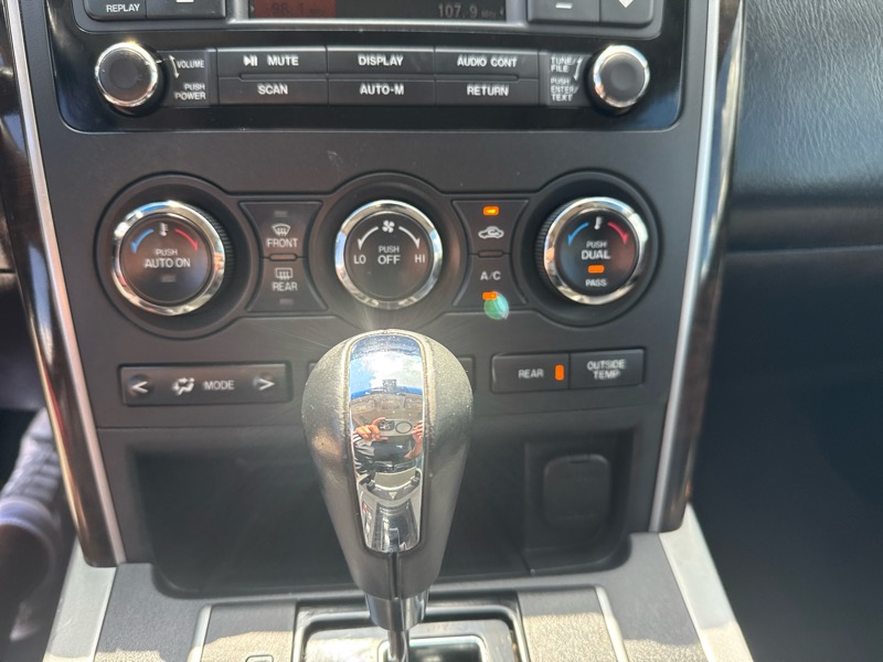 2011 Mazda CX-9 Grand Touring GT photo 11