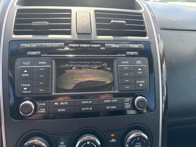 2011 Mazda CX-9 Grand Touring GT photo 12