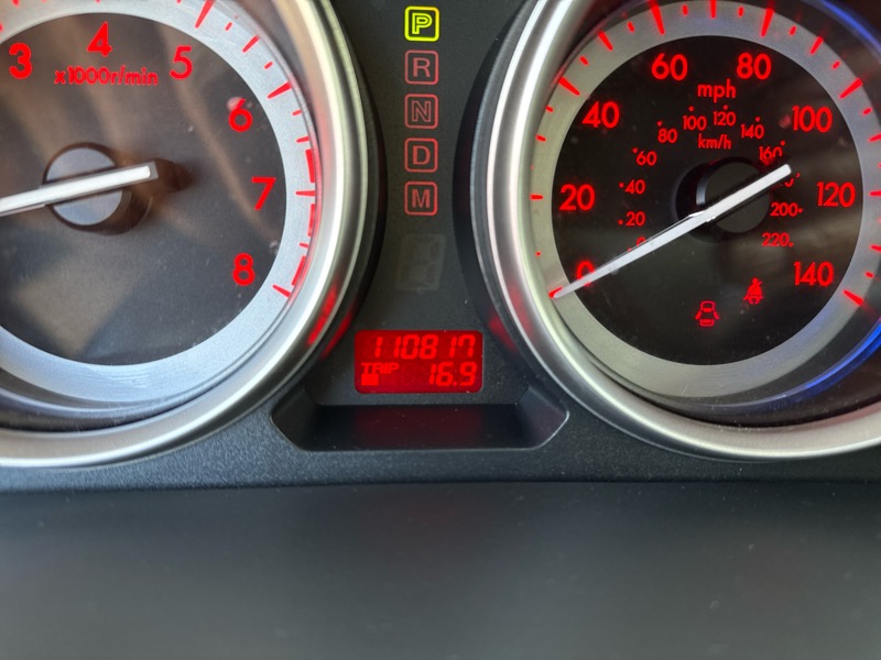 2011 Mazda CX-9 Grand Touring GT photo 13
