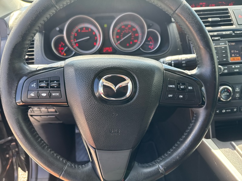 2011 Mazda CX-9 Grand Touring GT photo 15
