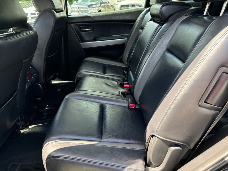 2011 Mazda CX-9 Grand Touring GT photo 17