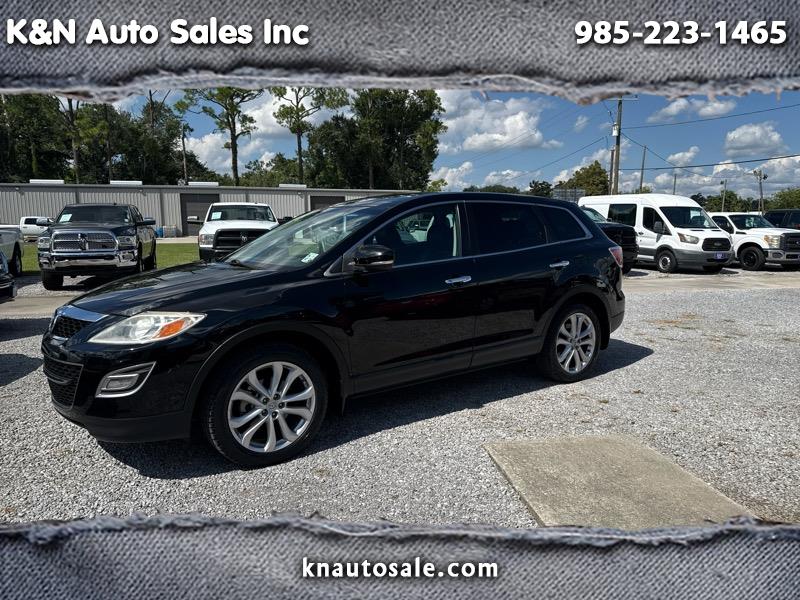 2011 Mazda CX-9