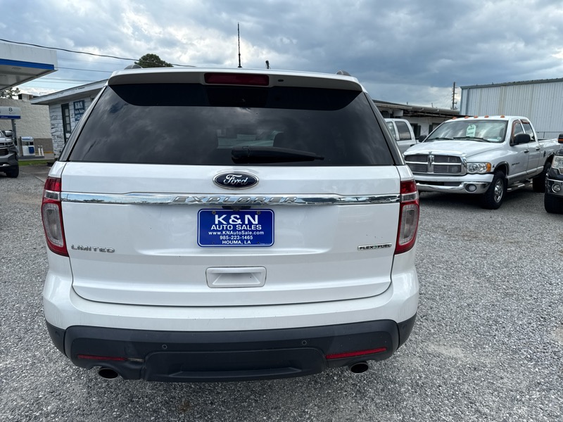 2013 Ford Explorer Limited photo 2