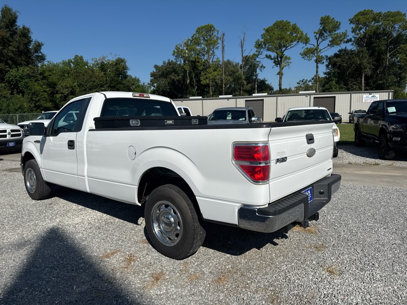 2012 Ford F-150 XL photo 2