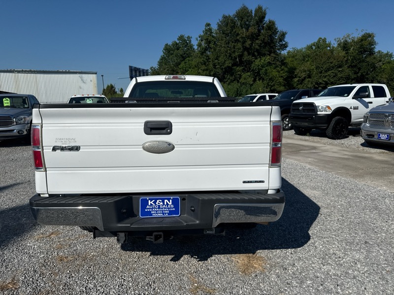 2012 Ford F-150 XL photo 3