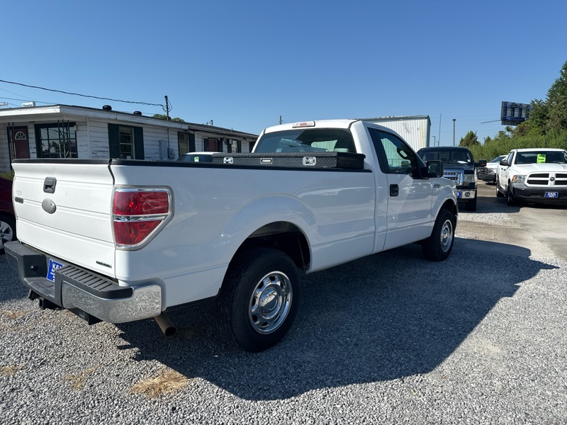 2012 Ford F-150 XL photo 4