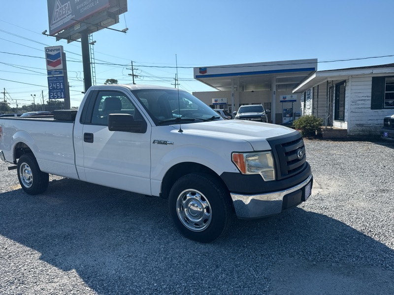 2012 Ford F-150 XL photo 5