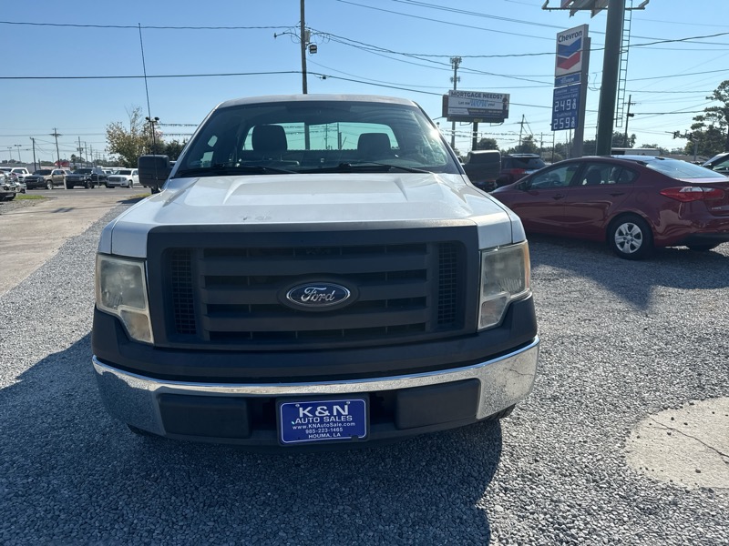 2012 Ford F-150 XL photo 6