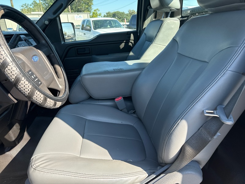 2012 Ford F-150 XL photo 8