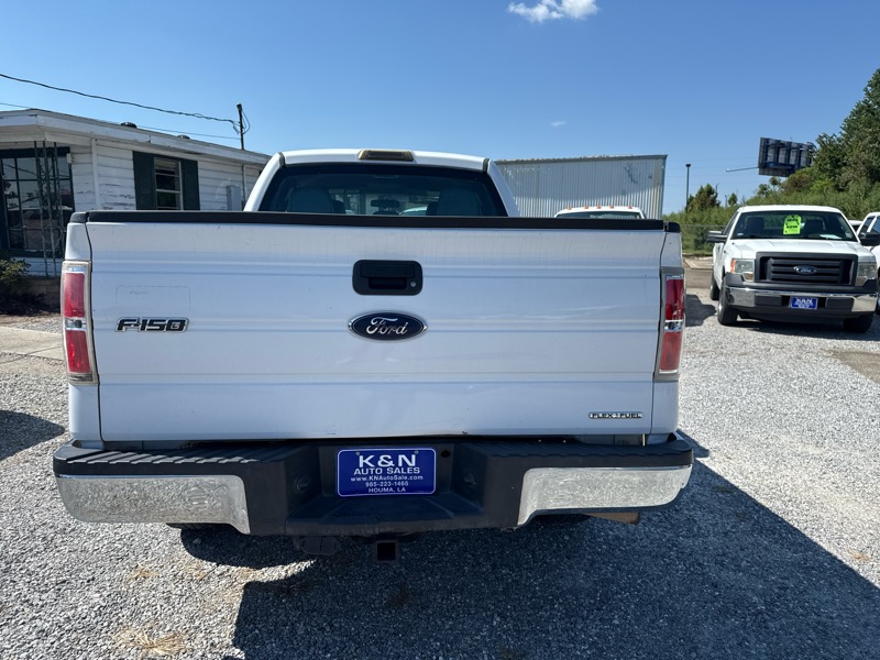 2014 Ford F-150 XL photo 2