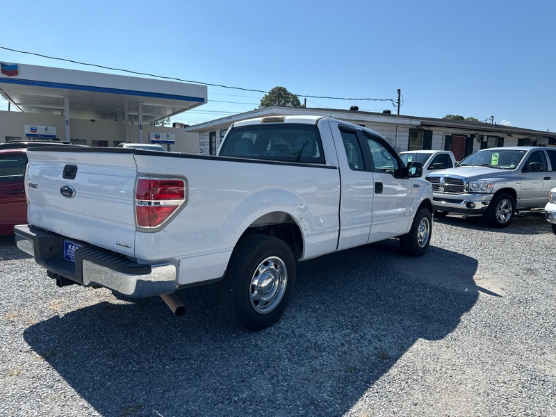 2014 Ford F-150 XL photo 3