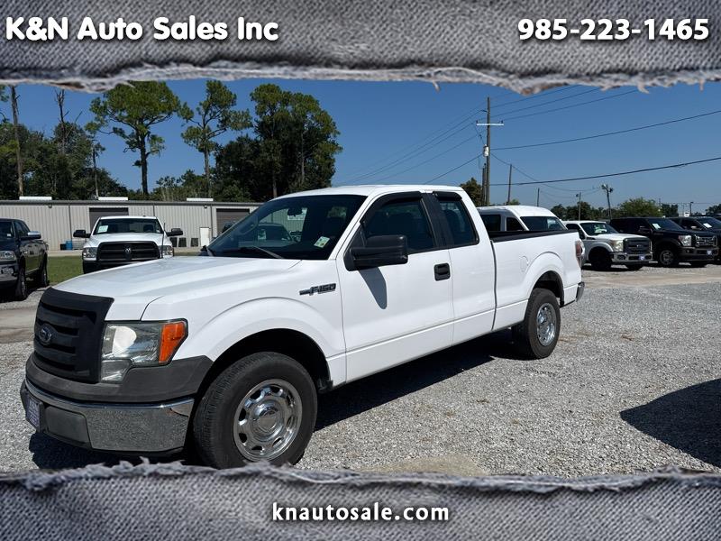 2014 Ford F-150 XL 2WD