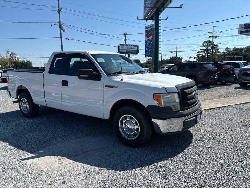 2014 Ford F-150 XL photo 4