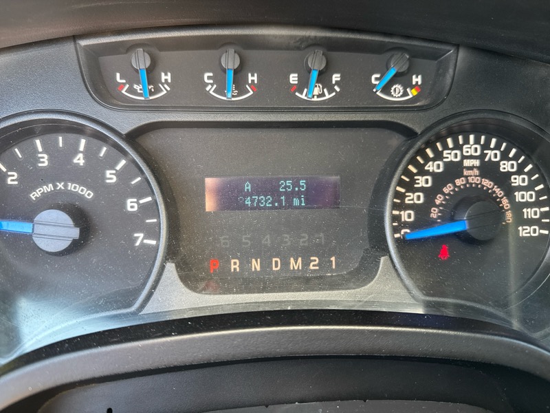 2014 Ford F-150 XL photo 10