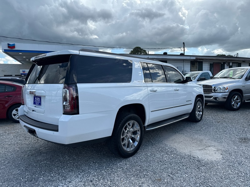 2015 Gmc Yukon XL SLE photo 3
