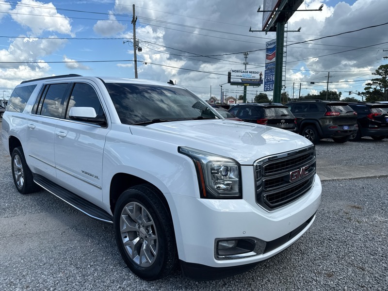 2015 Gmc Yukon XL SLE photo 4