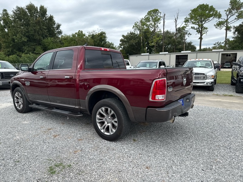 RAM 1500 Laramie Longhorn Edition Crew Cab SWB 2WD 2017 RAM 1500 Laramie Longhorn Edition Crew Cab SWB 2WD 2017